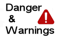 Kwinana Danger and Warnings